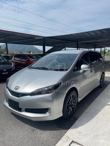 2010 Toyota WISH 1.8 S (A)GOOD CONDITION - 4