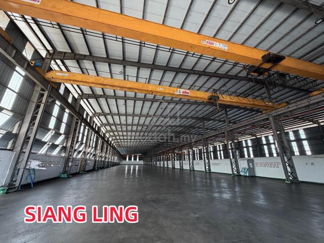 4 Acre Detached Factory Warehouse For Rent At Valdor 3000Amp With CCC 1