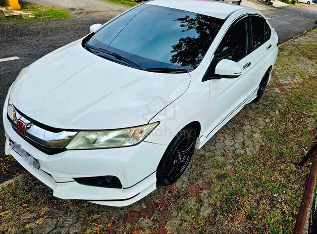 2014 Honda CITY 1.5 E MODULO MY08 GM2 FACELIFT (A) - 2