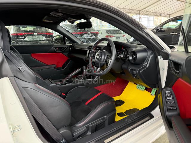 2024 Toyota GR86 2.4 RZ AUTO 7K MILEAGE ONLY - 5