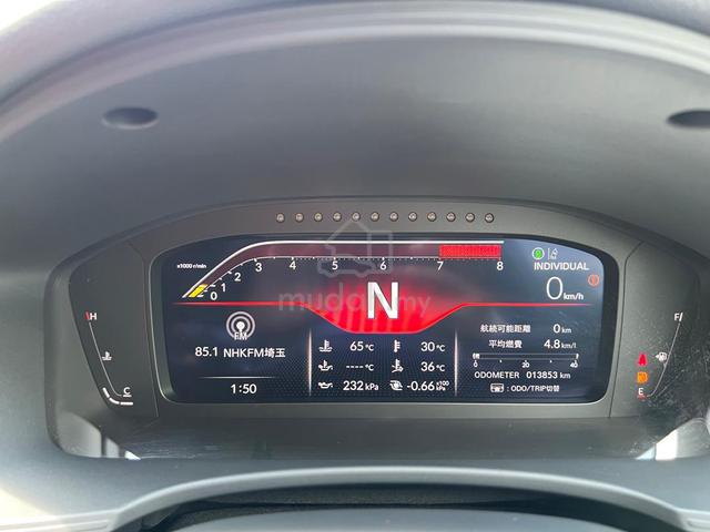 UNREG Honda CIVIC 2.0 TYPE R MY23 FL5 (M) GRADE 5A - 5