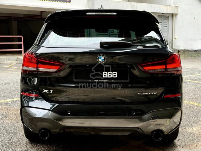 BMW X1 sDRIVE20i 2.0 M-SPORT F/L Michelin Tyre 67k - 4