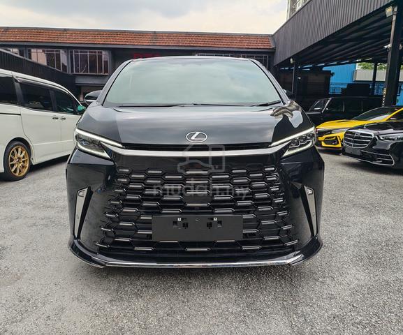 2025 Lexus LM 350H BRAND NEW 6 SEATERS UK SPEC - 2