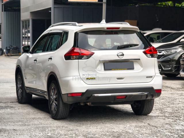 2022 Nissan X-TRAIL 2.0 HYBRID💛F/S Record Nissan - 3