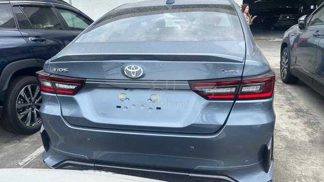2026 Toyota VIOS 1.5 HEV MY26 (A) - 2