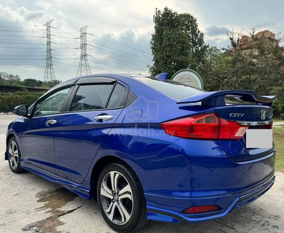 2015 Honda CITY 1.5 V (A) Blacklist can loan - 5