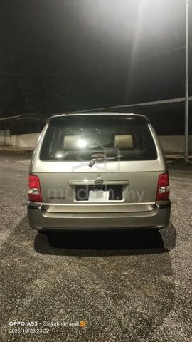 2006 Naza RIA 2.5 SE (A) - 4