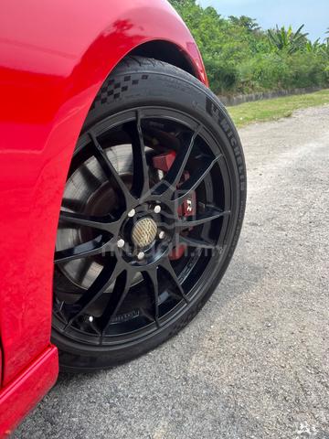 2012 Volkswagen GOLF 2.0R MK6R(A)full loan or cash - 3