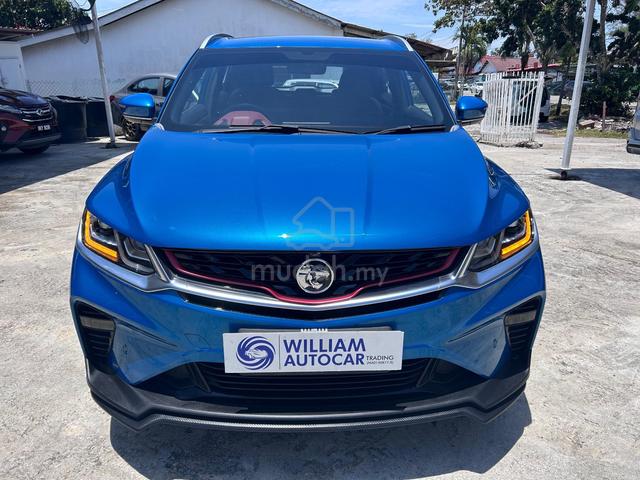 2023 Proton X50 1.5 PREMIUM MY20 (A) - 3