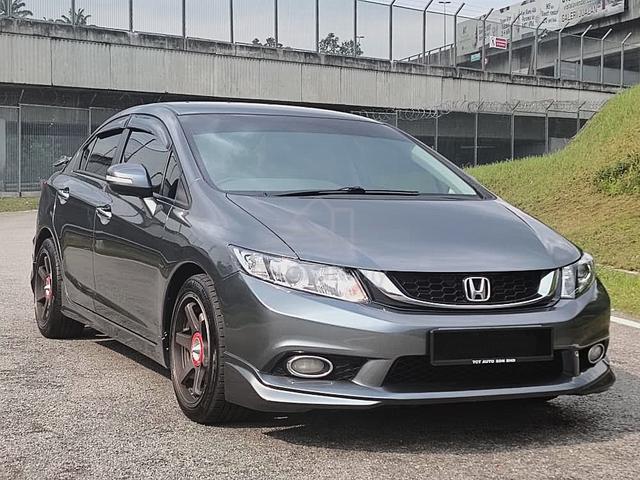 2013 Honda CIVIC 2.0 S (A) FB - 4