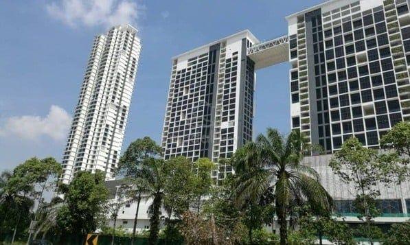Sky Park, Cyberjaya 1