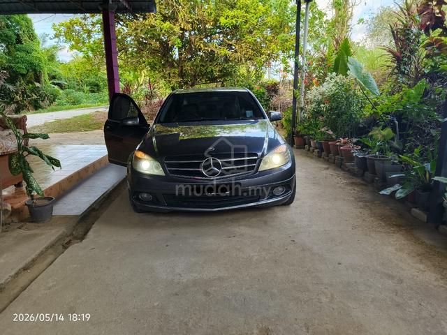 2009 Mercedes Benz C200 K ELEGANCE (CKD) 1.8 (A) - 2