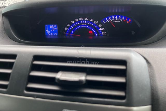 2012 Perodua ALZA 1.5 EZI (A)full loan or cash - 4