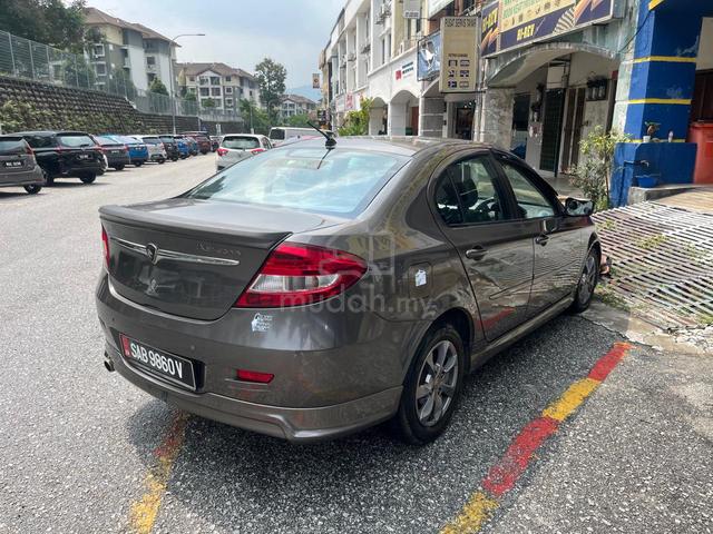 2014 Proton PERSONA 1.6 ELEGANCE MEDIUM LINE (M) - 2
