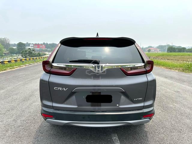 2020 Honda CR-V 2.0 2WD RW (A) - 2