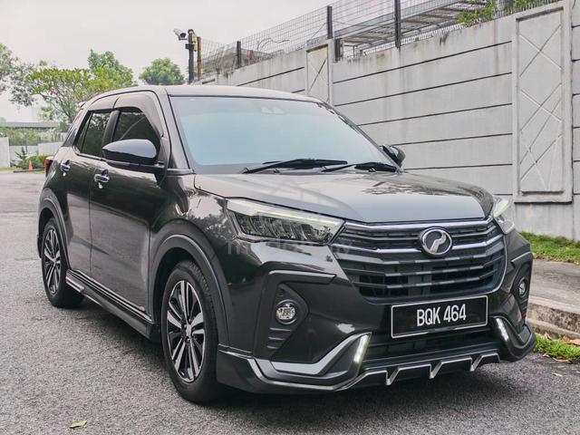 ORI 2021 Perodua ATIVA 1.0 AV (A) FSR !! - 2