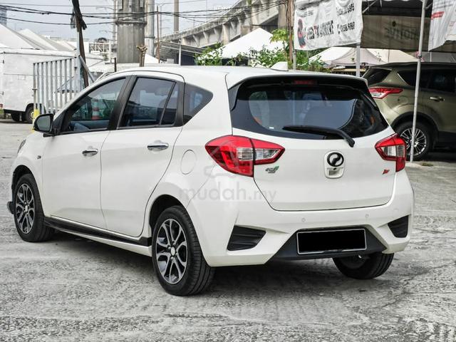 2021 Perodua MYVI 1.5 AV MY17 M800 D20N ENHANCED - 2