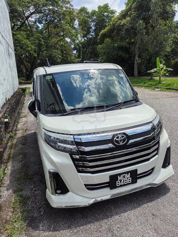 2022 Toyota ROOMY 1.0 CUSTOM G-T (A) - 1
