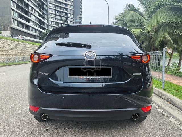 2021 Mazda CX-5 2.0 G GVC PLUS HIGH (A)360 CAM,CX5 - 4