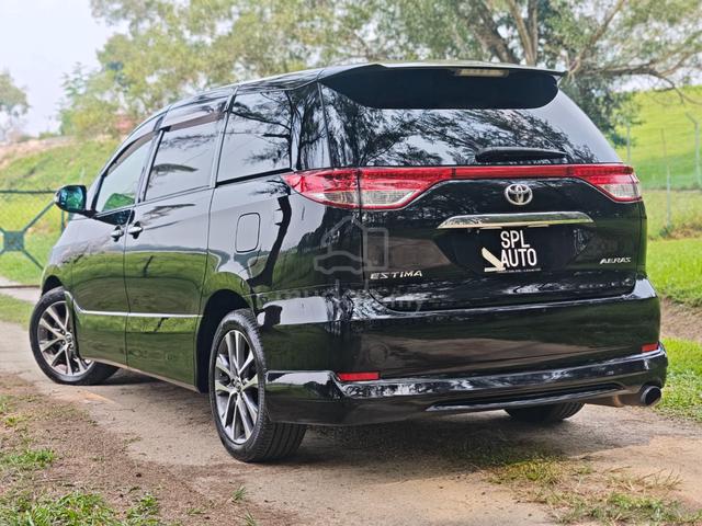 2011 Toyota ESTIMA 2.4 AERAS S (A) Black edition - 5