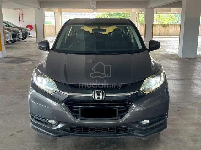 2017 Honda HR-V 1.8 V ENHANCED (A)FULL SPEC - 4