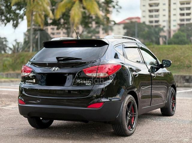 •2011✓ Hyundai TUCSON 2.0 HIGH SPEC (A) SUNROOF - 3