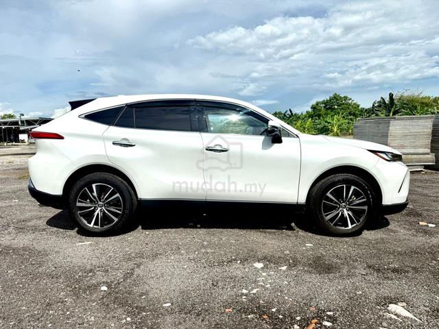 2023 Toyota HARRIER 2.0 G (A) - 4