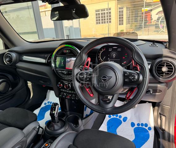 2021 Mini JOHN COOPER WORKS JCW - Recon Unreg JPN - 5