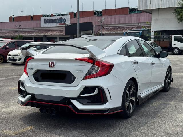 Honda Civic 1.5 TC-P TCP - 2