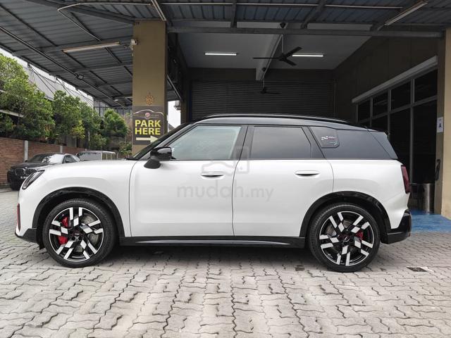2024 Mini COUNTRYMAN 2.0 JCW ALL4 FACELIFT 6Y WTY - 4