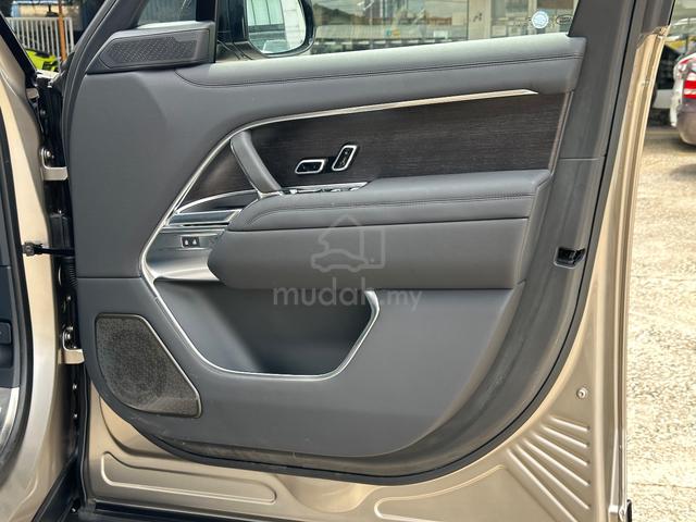 2022 Land Rover RANGE ROVER 4.4 P530 First Edition - 5
