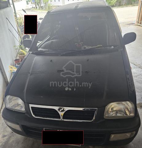 2000 Perodua KANCIL 0.8 850 EZ (A) - 3