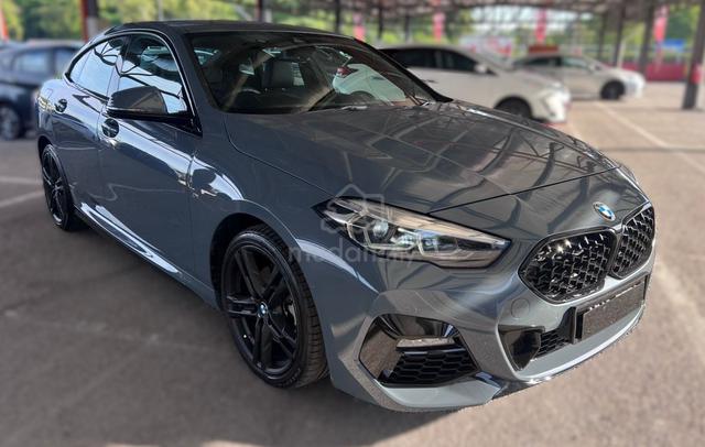 2022 Bmw 218i GRAN COUPE 1.5L (A) - 1