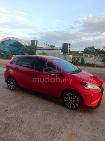 2022 Perodua MYVI 1.3 STANDARD G (A) - 1