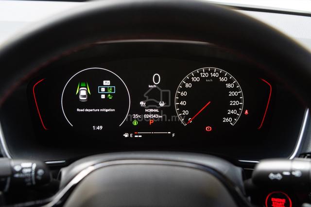 FE Honda CIVIC RS 1.5 Turbo ORI 24K KM Ori Paint - 1