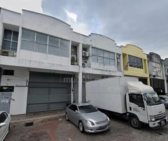 LIMITED! Strategic! Spacious Link Factory Warehouse! Bukit Serdang 1
