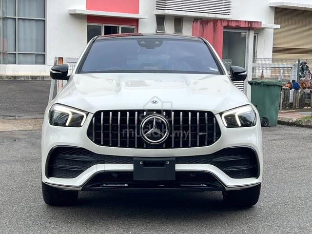 2021 Mercedes-AMG GLE53 COUPE 4MATIC RECON JAPAN - 4