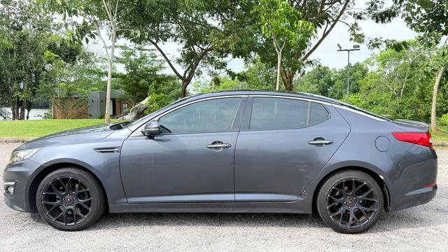 KIA OPTIMA 2.0 K5 For Sale (RM15,000) - 5