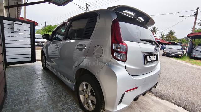 Perodua MYVI 1.3 EZI SE 1.3 AT 2014 Lagi Best - 4