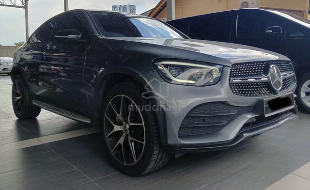 2022 Mercedes Benz GLC300e 2.0 4MATIC COUPE (CKD) - 1