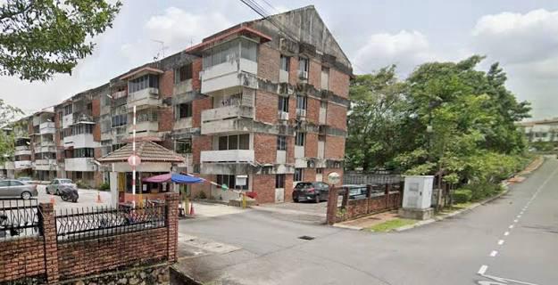 Sea Park Apartment 1