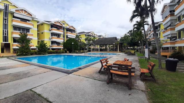 Kondominium Sejahtera 1