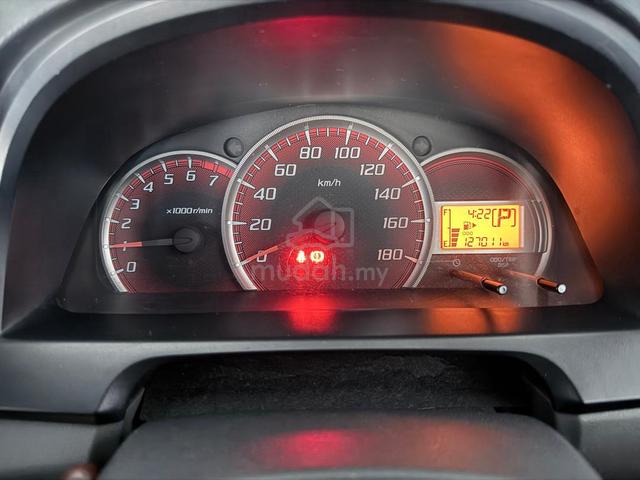 2012 Toyota AVANZA 1.5 S (A) - 5