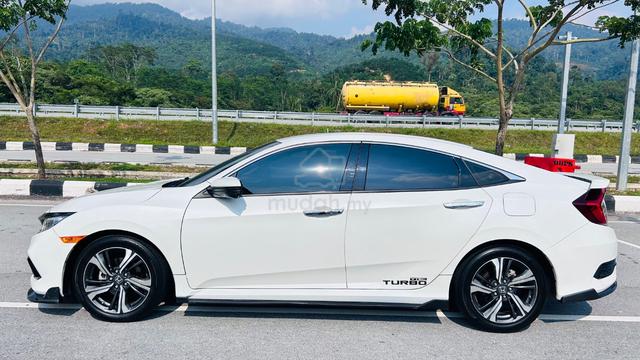 2020 Honda CIVIC 1.5 TC (A) - 2