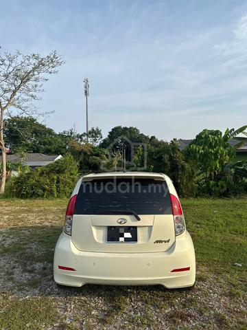 2010 Perodua MYVI 1.3 EZI MY05 M300 FACELIFT (A) - 4