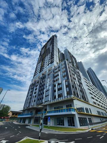 Nexus @ Kajang Station (Tower C) 1