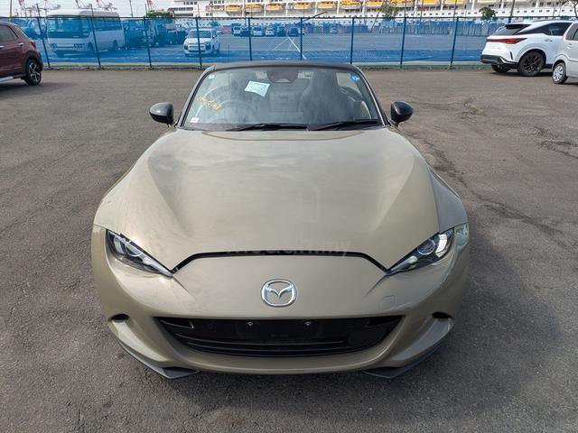 2024 Mazda MX-5 ROADSTER 1.5 S SPECIAL Package AT - 2