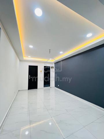Flat Taman Plentong Utama 1