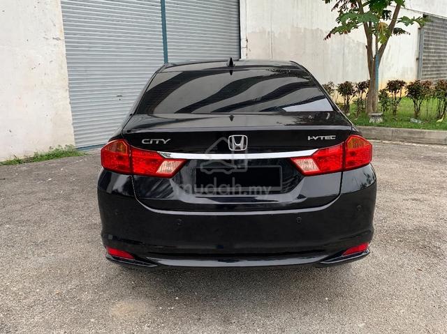 2014 Honda CITY 1.5 S+ (A) - 5