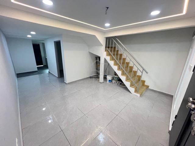 Skudai Baru Jalan Hang Tuah 2 Storey House Renovated For Sale 1